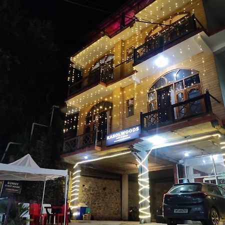 Kasolwoods Cafe & Stay, Main Market, Old Kasol Exterior foto